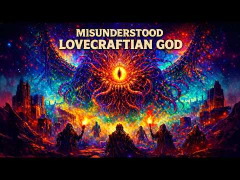 The Most Misunderstood Lovecraftian God and Why It Matters