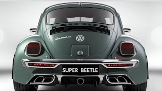 Volkswagen Just Changed the Game with the 2025 Super Beetle