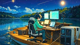 Lo-Fi Mix for Productivity & Focused Coding – Focusno Calm