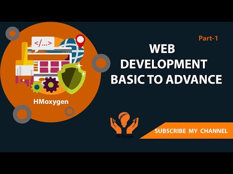 Use VS Code And Introduction To Html ||Web Development with HMoxygen  || part-1