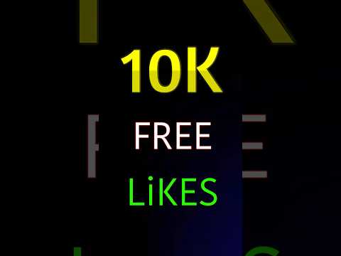 10K FREE LiKES || instagram Per Likes Kaise Badhae | #likes