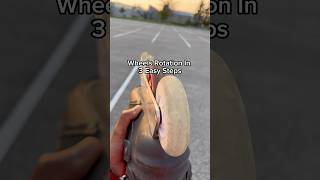 Beginner Skater Tips For Wheels 🔥😱 #rollerblading #tips #learnonyoutube #shorts