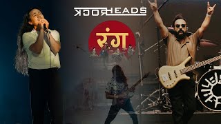RANGA EXTENDED |  FT. SWAPNIL SHARMA | ROCKHEADS