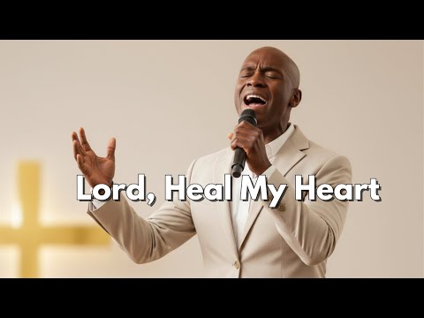 Donnie McClurkin (Inspirational) - Lord, Heal My Heart - Gospel Music, Praise and Worship 2025