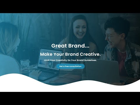 Responsive Curved Hero Banner | HTML,CSS | UI /UX