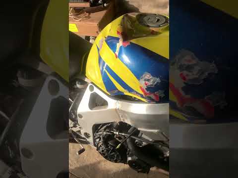 Honda CBR 919rr с чего все начиналось ⚡️