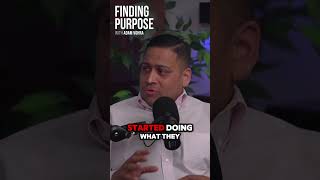 Success and how it can complicate  perspective. #podcast #businessjourney #findingpurpose #business