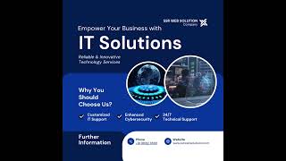 Modern IT Technology and Solution | SSR Web Solutions