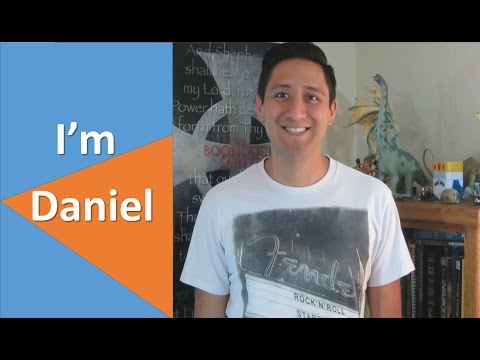 Meet Daniel