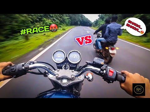 Ajj Jaenge BOOM Sie Ride Pe❤️‍🔥|| Bhai ke Sath Lag Gayi Race😱|| #VLOG NO.13