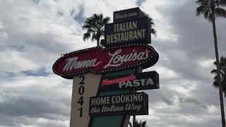 Absolutely Arizona: Mama Louisa's Italian Restaurant