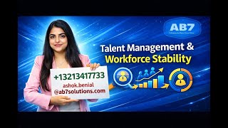 Talent Management & Workforce Stability