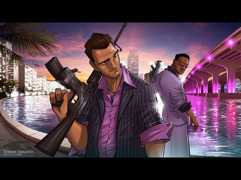 GTA VICE CITY LIVE STREAM | GOOD OLD MEMORIES