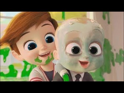The Boss Baby - Boss Baby Memorable Moments