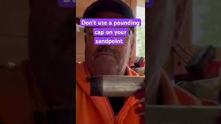 Sandpoint Install #diy #offgridliving #watersolutions