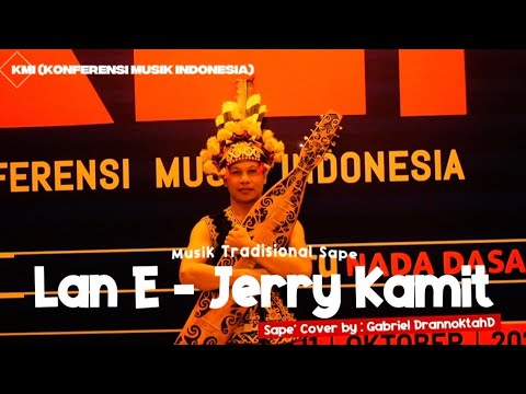 SAPE' DAYAK | LIVE At KMI (Indonesian Music Conference)