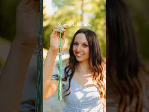 Don't forget about those senior details 🎓 #seniorphotographer #photographytips #posingideas