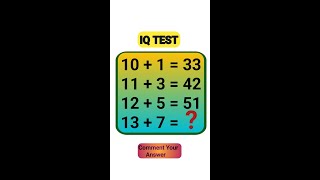 Live Quiz Challenge #mathtricks #mathchallange #maths #multiplication #mathpuzzle