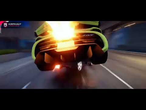Asphalt 9 | Newton skipping a heartbeat in heaven pt. 1