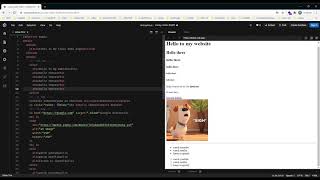 How to make a website - html web design Basics for Beginners (free tutorial)