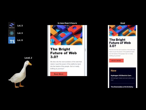 Web Dev Vlog #7: New Year New Project(Zero to Pro)
