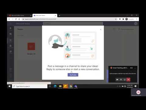Microsoft Teams සිංහලෙන්