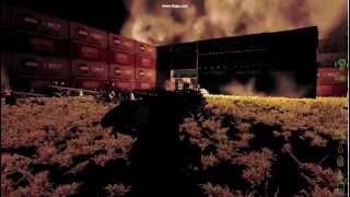 [DAYZ] Explosion de Camp 35 véhicules