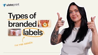 How to use different types of labels for your business