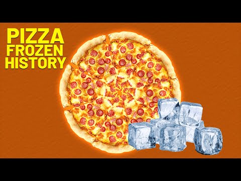 The Extreme Evolution of Frozen Pizzas