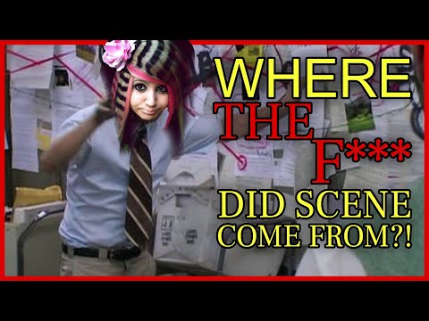 Where TF Did Scene Kids Come From?!