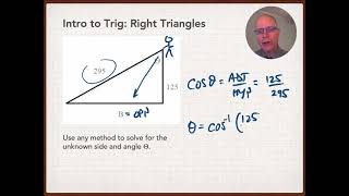 Vectors#1 - TrigBasics