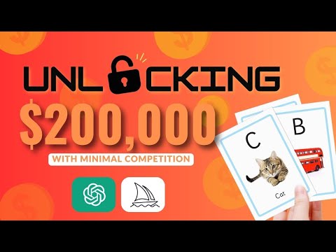 How to Make GREAT PASSIVE INCOME with AI! ($200,000+)