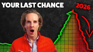How To Get Filthy Rich During a Market Crash in 2026