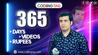 365 Days Video Course - Career in Digital Industry