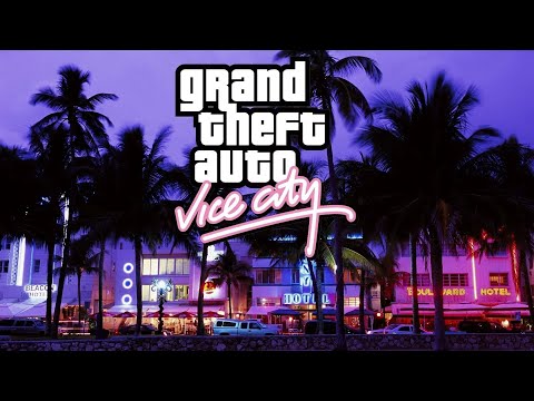 Grand Theft Auto  Vice City – The Definitive Edition PART 2
