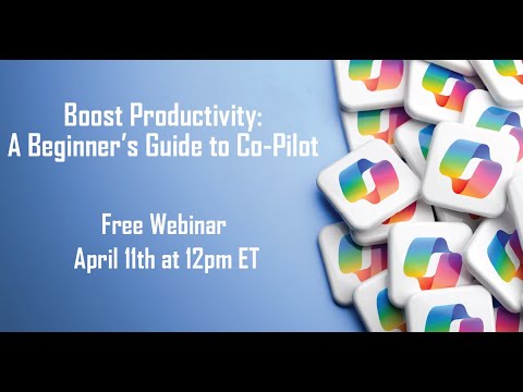 Boost Productivity A Beginner’s Guide to Co-Pilot