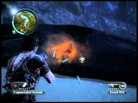 Just Cause 2 whale!   wtf?! ^^