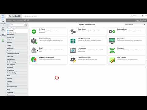 ServiceNow Administration - Chapter 9 Course Review Building A Custom App - 003 Loading Data