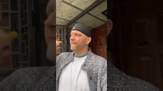 Unexpected neighborly encounter: a funny morning story#neighborwars #unexpectedresponse