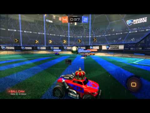 Rocket League on 15/08/05