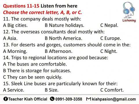 IELTS LISTENING PRACTICE TEST WITH ANSWERS l DAY 1 #ielts #ieltslistening #teacherkiah