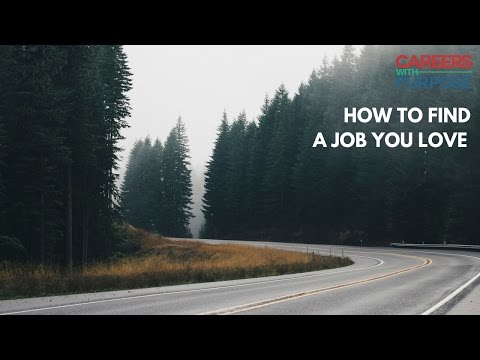 If You Want To Know How To Find Meaningful Work ....