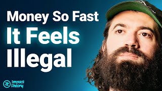 How To Make So Much Money It Feels Illegal (NO BS Way To Build $1,000,000 Business) | Alex Hormozi