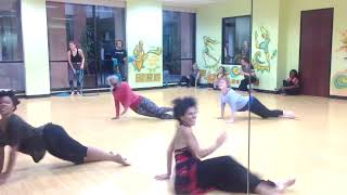 JSMETHOD Rooted Contemporary Experience with Julie Simon