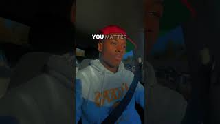 You matter #Motivation #Love #Support #BigLove #BigMotion ￼