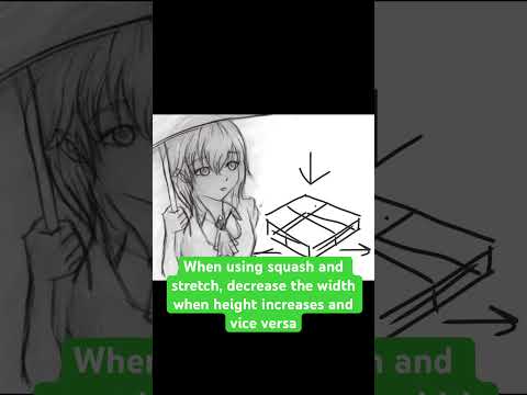 Art tips! Animation submitted by @Art_of_Lua ! ✨✍🏼🎥 #animation #animationtutorial #tutorial