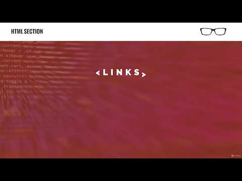 EN - CSS+HTML 101  - HTML : 5  HTML Links