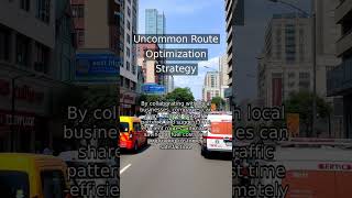 Uncommon Route Optimization Strategy | Route Optimization Tip