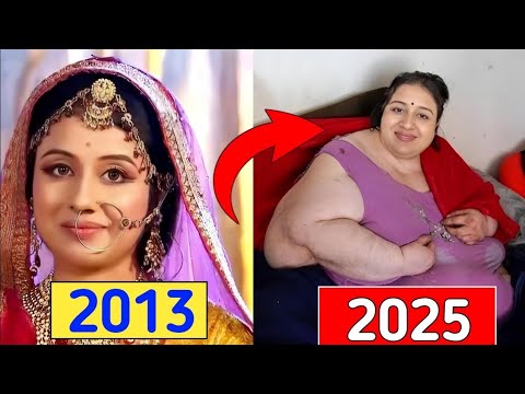 Jodha Akbar Serial Star Cast (2013-2024) Then & Now | Real Name And Age @dailycinema1