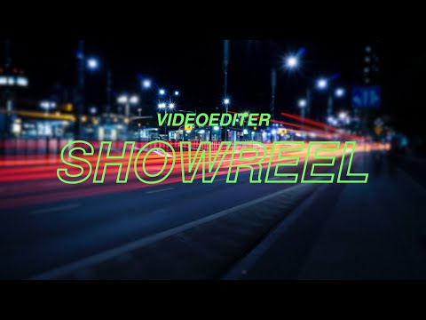 Video Editor | Showreel 2023 | PolyBlend 3D